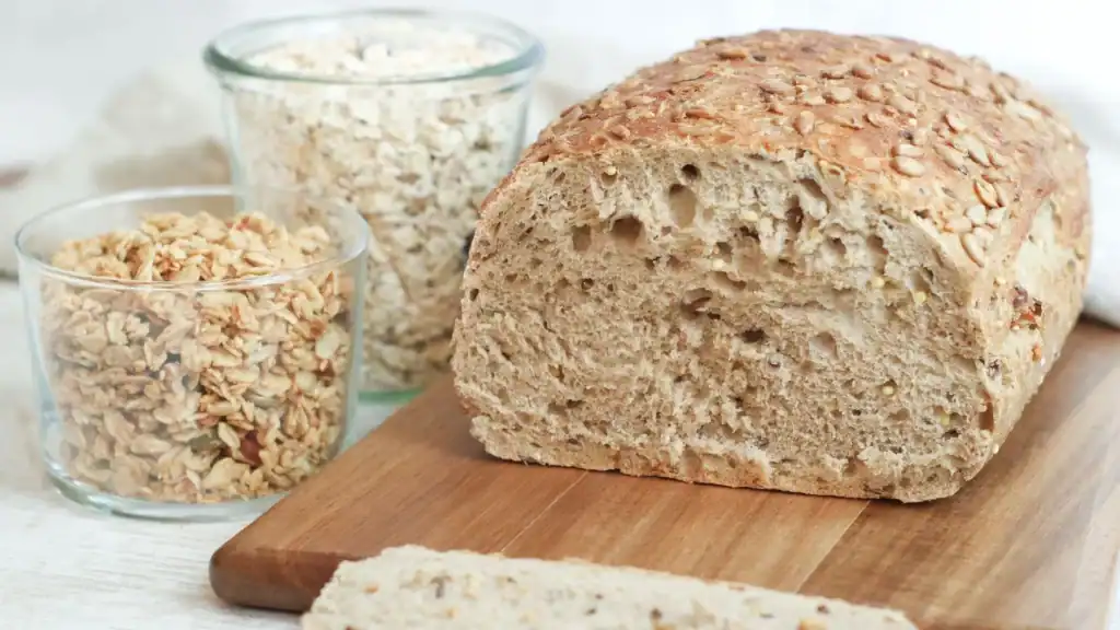 An image of a Low Card Bread , Which is the Best Bread for a Low Carb Diet Welwyn Garden City
