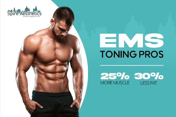 EMS Toning pros benefits if you play cricket Welwyn Garden City