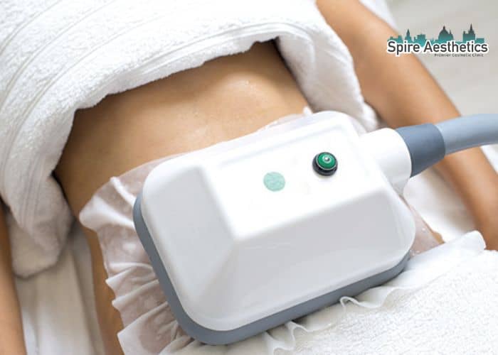 How diet and fat freezing can improve your health and physique contact Spire Aesthetics Welwyn Garden City today!
