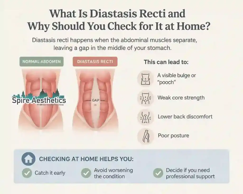 What Is Diastasis Recti and Why Should You Check for It at Home Welwyn Garden City?
